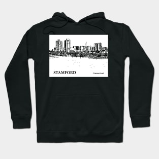 Stamford Connecticut Hoodie